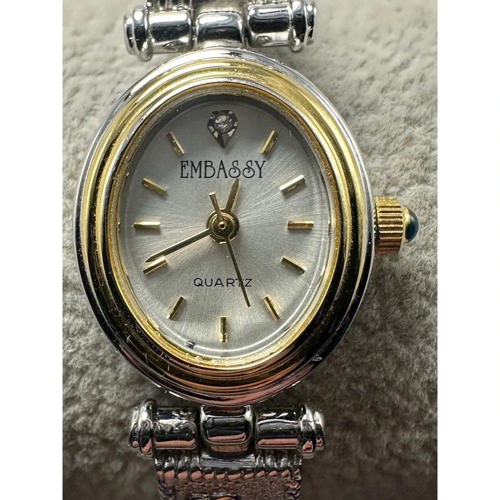 Embassy MBS003 Ladies Watch 18MM 6